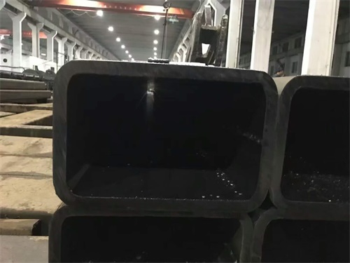 大石桥钢结构焊接 Q355B无缝方管 适配专用